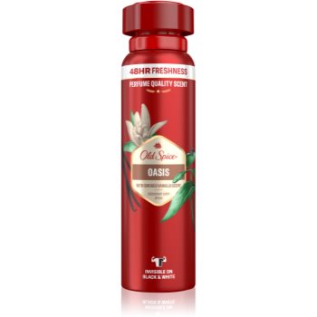 Old Spice Oasis deodorant spray image13